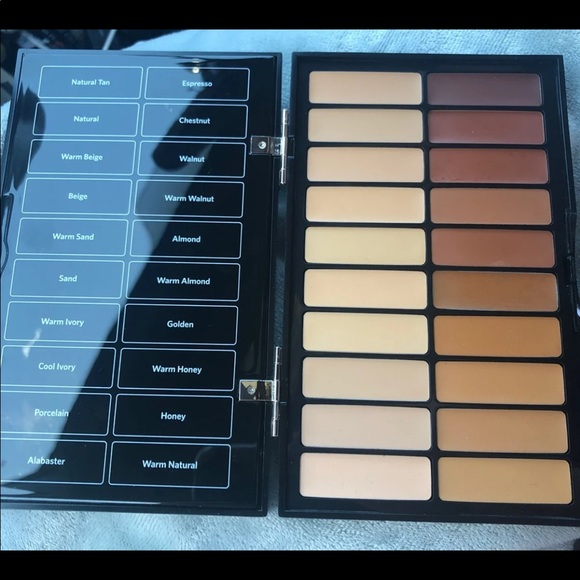 Bobbi Brown Pro Face Palette - Picture 6 of 7
